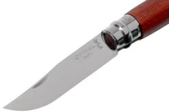 Opinel Pocket Knife No. 6 Luxury Range, Stainless Steel, Padouk -Opinel OP226066 03 opinel v202108