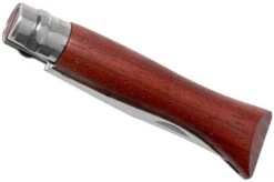 Opinel Pocket Knife No. 6 Luxury Range, Stainless Steel, Padouk -Opinel OP226066 04 opinel v202108