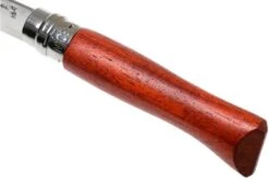 Opinel Pocket Knife No. 8 Luxury Range, Stainless Steel, Padouk 16 Opinel Pocket Knife No. 8 Luxury Range, Stainless Steel, Padouk -Opinel OP226086 07 opinel v201909
