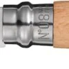 Opinel N°08 Stainless Steel Knife|-|Couteau N°08 Inox