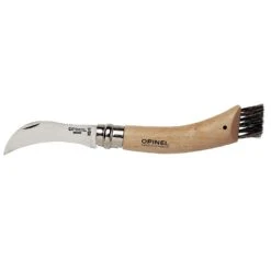 Opinel Mushroom Knife - Wooden Gift Box|-|Couteau Champignon - Coffret Cadeau En Bois