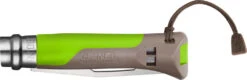 Opinel N°08 Outdoor Green Knife|-|Couteau Outdoor Vert N°08 7 Opinel N°08 Outdoor Green Knife|-|Couteau Outdoor Vert N°08 -Opinel OPI 001715 7E 7EDetail 20No 20Color