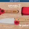 Opinel Le Petit Chef Kitchen Set - Kids|-|Coffret Cuisine Le Petit Chef - Enfant