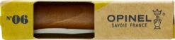 Opinel N°06 Stainless Steel Walnut Knife|-|Couteau Noyer N°06 Inox 5 Opinel N°06 Stainless Steel Walnut Knife|-|Couteau Noyer N°06 Inox -Opinel OPI 002025 7E 7EDetail 20No 20Color 6ae9cd37 a424 4e23 980e 6250b4510472