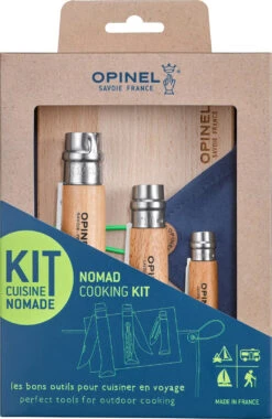 Opinel Nomadic Kitchen Kit|-|Kit De Cuisine Nomade
