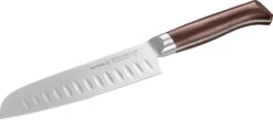 Opinel Les Forgés 1890 Santoku Knife|-|Couteau Santoku Les Forgés 1890 -Opinel OPI 002287 7E 7ESide 20No 20Color