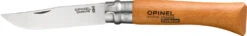Opinel N°10 Carbon Steel Knife|-|Couteau Acier Carbone N°10