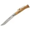 Opinel No.13 Stainless Steel Folding Knife|-|Opinel No.13 Couteau Pliant En Acier Inoxydable