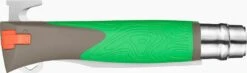 Opinel N°12 Explore Knife|-|Couteau De N°12 Explore -Opinel OPI 1899 7E 7EDetail1 20Green