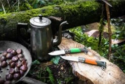 Opinel N°12 Explore Knife|-|Couteau De N°12 Explore -Opinel OPI 1899 7E 7EDetail3 20Green 1d7c8fca a0c3 4087 8a36 d548f92f408c