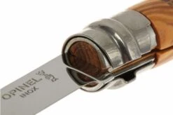 Opinel Effile Olive No. 10RV -Opinel OPT001090 04 opinel effile olive opt001090 d4