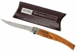 Opinel Effile Olive No. 10RV -Opinel OPT001090 06 opinel effile olive opt001090 d6