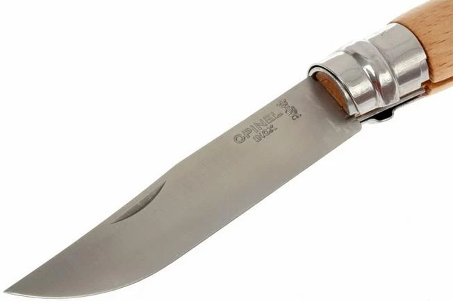 Opinel Zakmes No. 10 With Corkscrew 2 Opinel Zakmes No. 10 With Corkscrew - Image 2