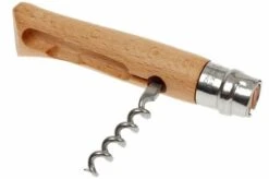 Opinel Zakmes No. 10 With Corkscrew 11 Opinel Zakmes No. 10 With Corkscrew -Opinel OPT001410 05 opinel no 10 kurkentrekker opt001410 d5