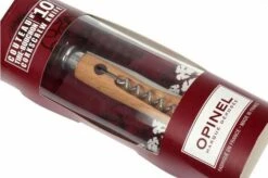 Opinel Zakmes No. 10 With Corkscrew 13 Opinel Zakmes No. 10 With Corkscrew -Opinel OPT001410 07 opinel no 10 kurkentrekker opt001410 d7