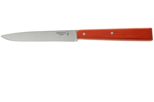 Opinel T001532, Steak Knife Set, Esprit Pop 1 Opinel T001532, Steak Knife Set, Esprit Pop