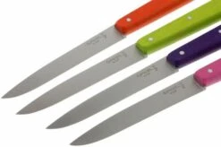 Opinel T001532, Steak Knife Set, Esprit Pop 7 Opinel T001532, Steak Knife Set, Esprit Pop -Opinel OPT001532 02 opinel tafelmesset esprit pop opt001532 d2