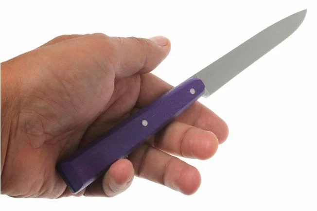 Opinel T001532, Steak Knife Set, Esprit Pop 5 Opinel T001532, Steak Knife Set, Esprit Pop - Image 5