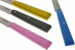 Opinel T001533, Steak Knife Set, Esprit Campagne -Opinel OPT001533 03 opinel tafelmesset esprit campagne opt001533 d3