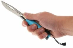 Opinel 001576 Outdoor Pocket Knife, No. 08 -Opinel OPT001576 05 opinel opt001576 d5