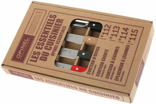 Opinel 001626 Les Essentiels : Loft 2 Opinel 001626 Les Essentiels : Loft - Image 2