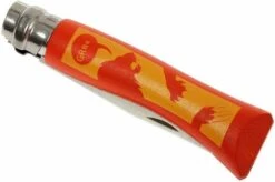 Opinel 'My First Opinel', Animopinel Lion -Opinel OPT001701 04 opinel my first opinel animopinel lion opt001701 d4