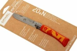 Opinel 'My First Opinel', Animopinel Lion -Opinel OPT001701 06 opinel my first opinel animopinel lion opt001701 d6