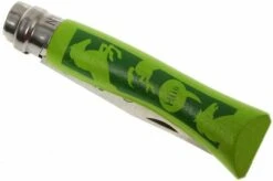 Opinel 'My First Opinel', Animopinel Horse -Opinel OPT001702 04 opinel my first opinel animopinel horse opt001702 d4