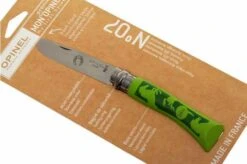 Opinel 'My First Opinel', Animopinel Horse -Opinel OPT001702 06 opinel my first opinel animopinel horse opt001702 d6
