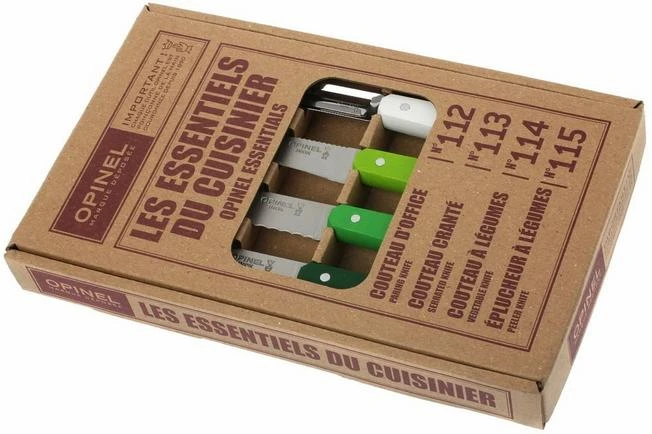 Opinel 001709 Les Essentiels : Primavera 4 Opinel 001709 Les Essentiels : Primavera - Image 4