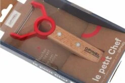 Opinel Peeler 'Le Petit Chef' -Opinel OPT001745 04 opinel dunschiller le petit chef opt001745 d4