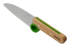 Opinel Le Petit Chef 002577 Kitchen Knife Set, Green -Opinel OPT002577 03 opinel