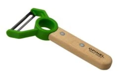 Opinel Le Petit Chef 002577 Kitchen Knife Set, Green -Opinel OPT002577 04 opinel