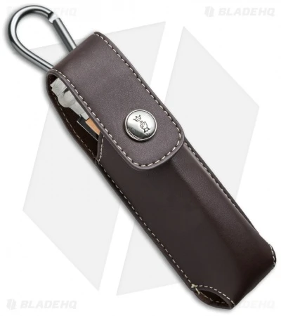 Opinel No 10 Slim Stainless Steel Knife Olive Wood W/Sheath (4" Satin) #10 3 Opinel No 10 Slim Stainless Steel Knife Olive Wood W/Sheath (4" Satin) #10 - Image 3