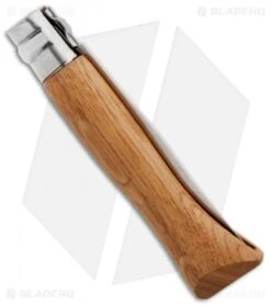 Front Page 23 Front Page -Opinel opinel op00981 oak side 1