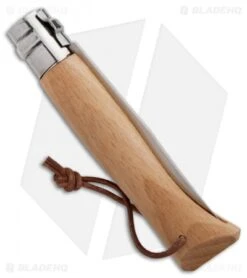 Front Page 15 Front Page -Opinel opinel op01321 trekking beech side